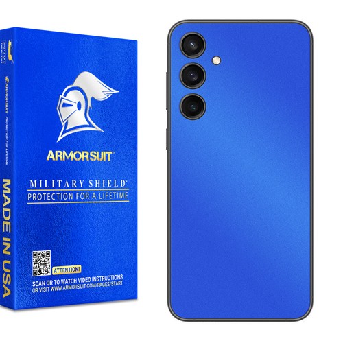 Armorsuit Vinyl Wrap Skin Protector for Samsung Galaxy S24( (BACK ONLY) - 第 12/25 張圖片