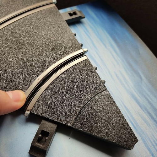 10 x Borde Interior Negro para Curva Interior NINCO impreso en 3D con textura. - Bild 2 von 10