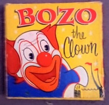 8mm FILM: BOZO THE CLOWN SIXTIES - FERRANIA BOZO THE CLOWN