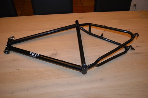 YETI FRO 87er Rahmen (GT CHRIS KING KULT) - Bild 3 von 10