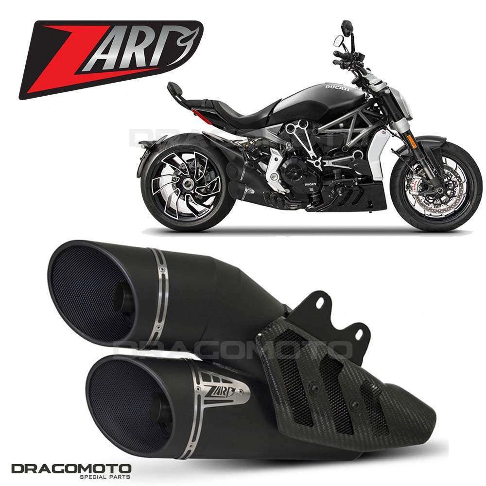 Ducati xdiavel exhaust deals