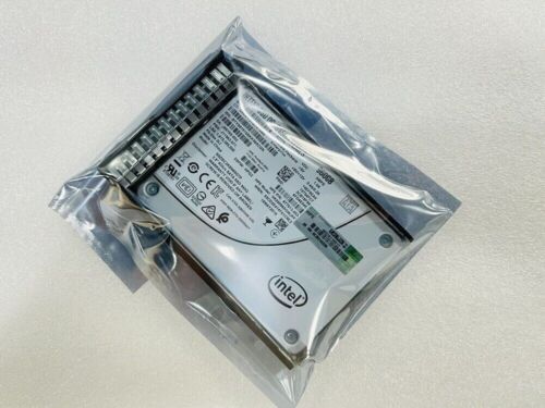 P04476-B21 P05313-001 HPE Intel 960GB SATA 6G 2,5" G9 Gen10 Server SSD Ersatz - Bild 4 von 4