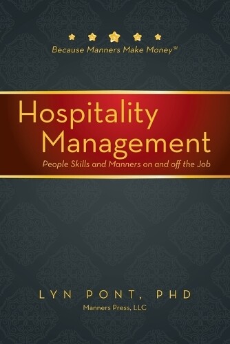 Lyn Pont Hospitality Management (Tascabile)