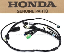 Wire Harness 06-14 TRX450 ER Sportrax OEM Genuine Honda Main Wiring Loom #Q285