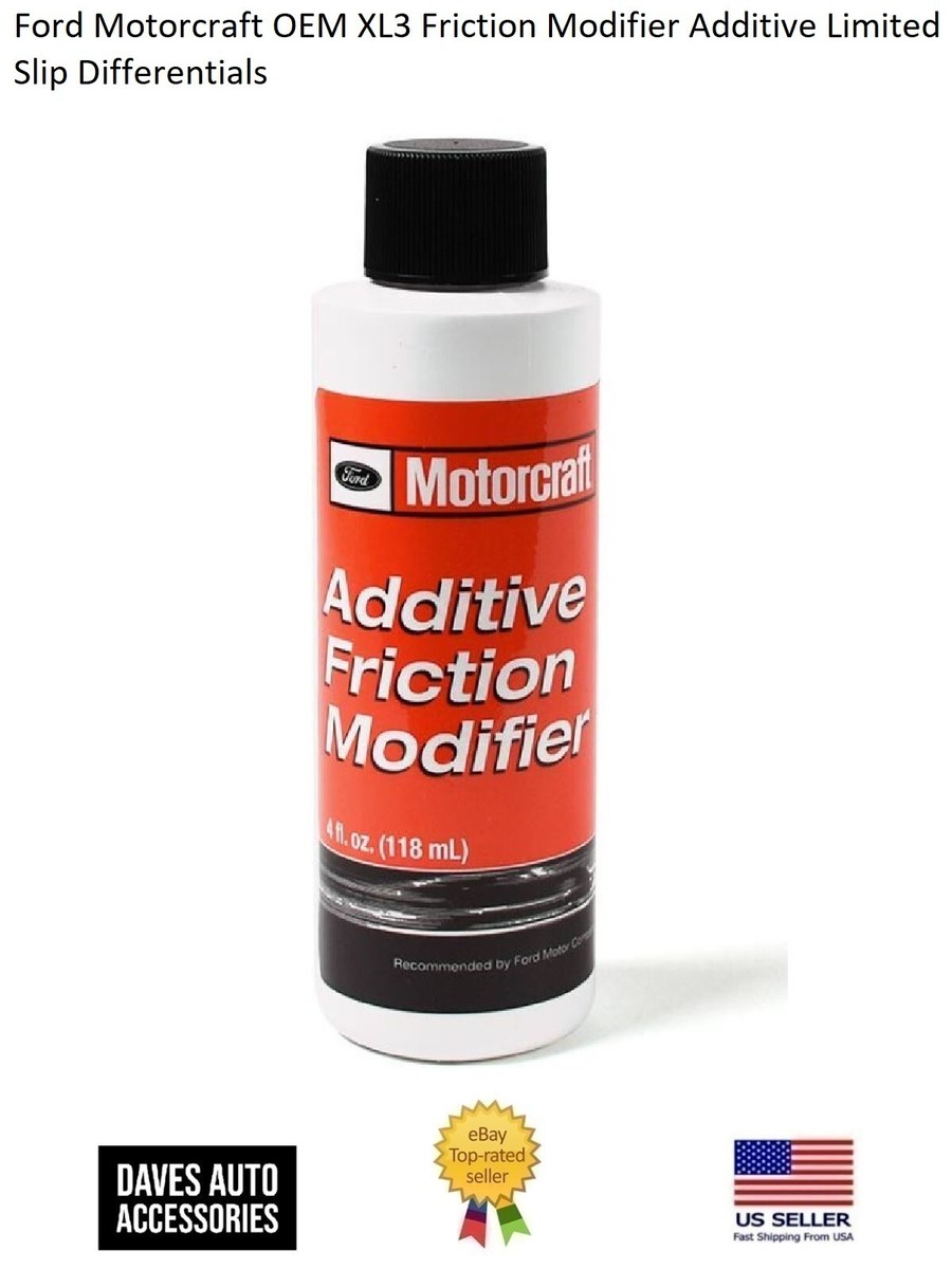 XL3 Friction Modifier Additive Limited OEM Quality For Mustang