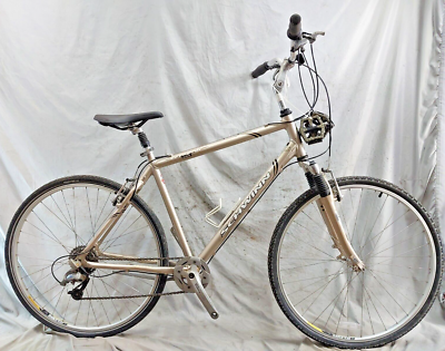 04' Schwinn Voyageur GSX Comfort Hybrid Bike 21