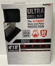 Diversitech UGM-6030 ULTRA Grill Mat 60" x 30" NEW