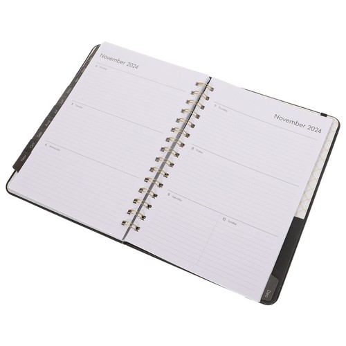 Lehrer Wochenplanung Notizblock Tag Tagesplaner Agenda Kalender Notizbuch - Bild 3 von 5