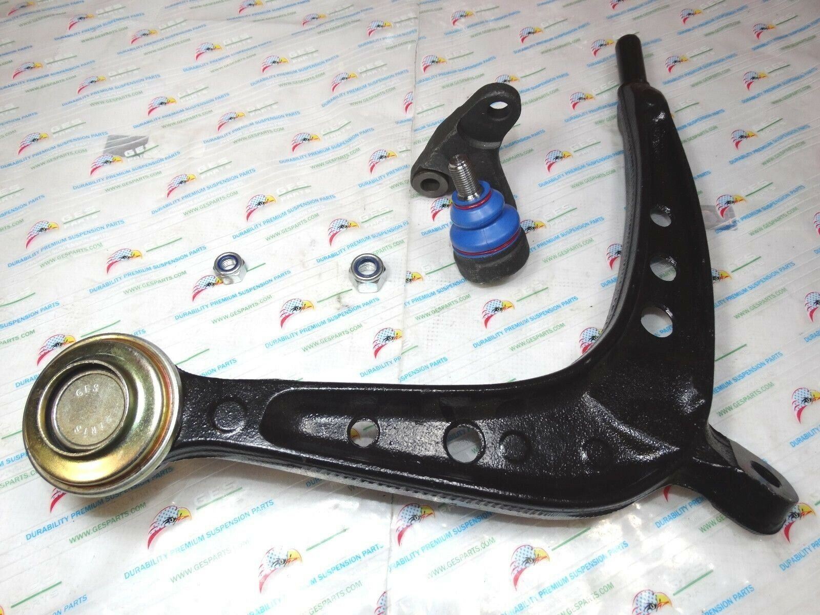 FRONT LEFT CONTROL ARM & INNER BALL JOINT 0105 BMW E46 325Xi 330Xi
