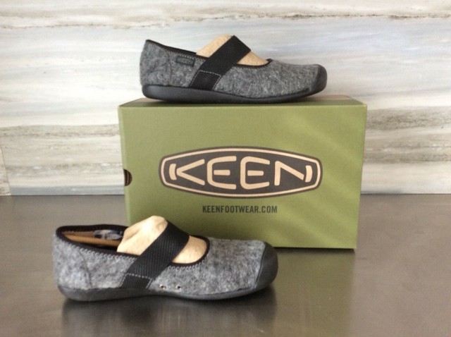 keen women's sienna wool mary jane