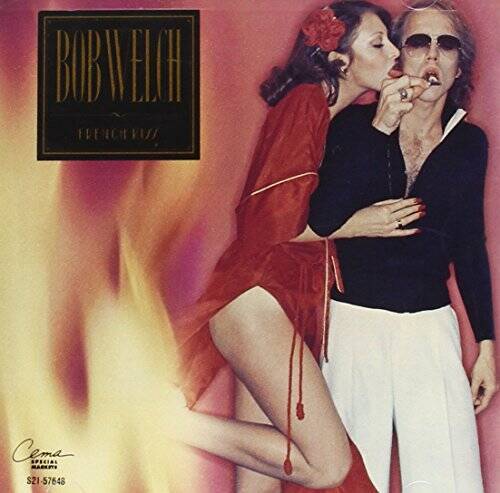 French Kiss - Audio CD By Bob Welch - GOOD