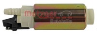 Metzger 2250160 Kraftstoffpumpe FüR CitroËN Passend FüR Fiat Lancia Peugeot