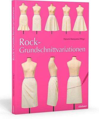 Rock-Grundschnittvariationen | Harumi Maruyama | 2024 | deutsch