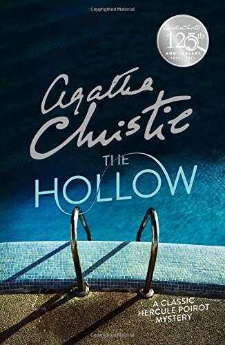 The Hollow (Poirot),Agatha Christie- 9780008129583