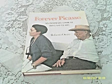 Otero, Roberto. Forever Picasso. An intimate look at his last years.