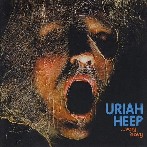 Uriah Heep - ...Very 'Eavy ...Very 'Umble - CD - Photo 1/1