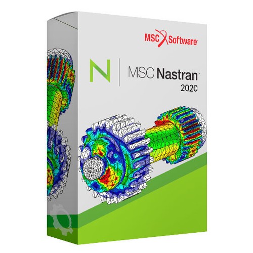 MSC Nastran 2024 (Finite Element Analysis FEA) - Picture 7 of 8