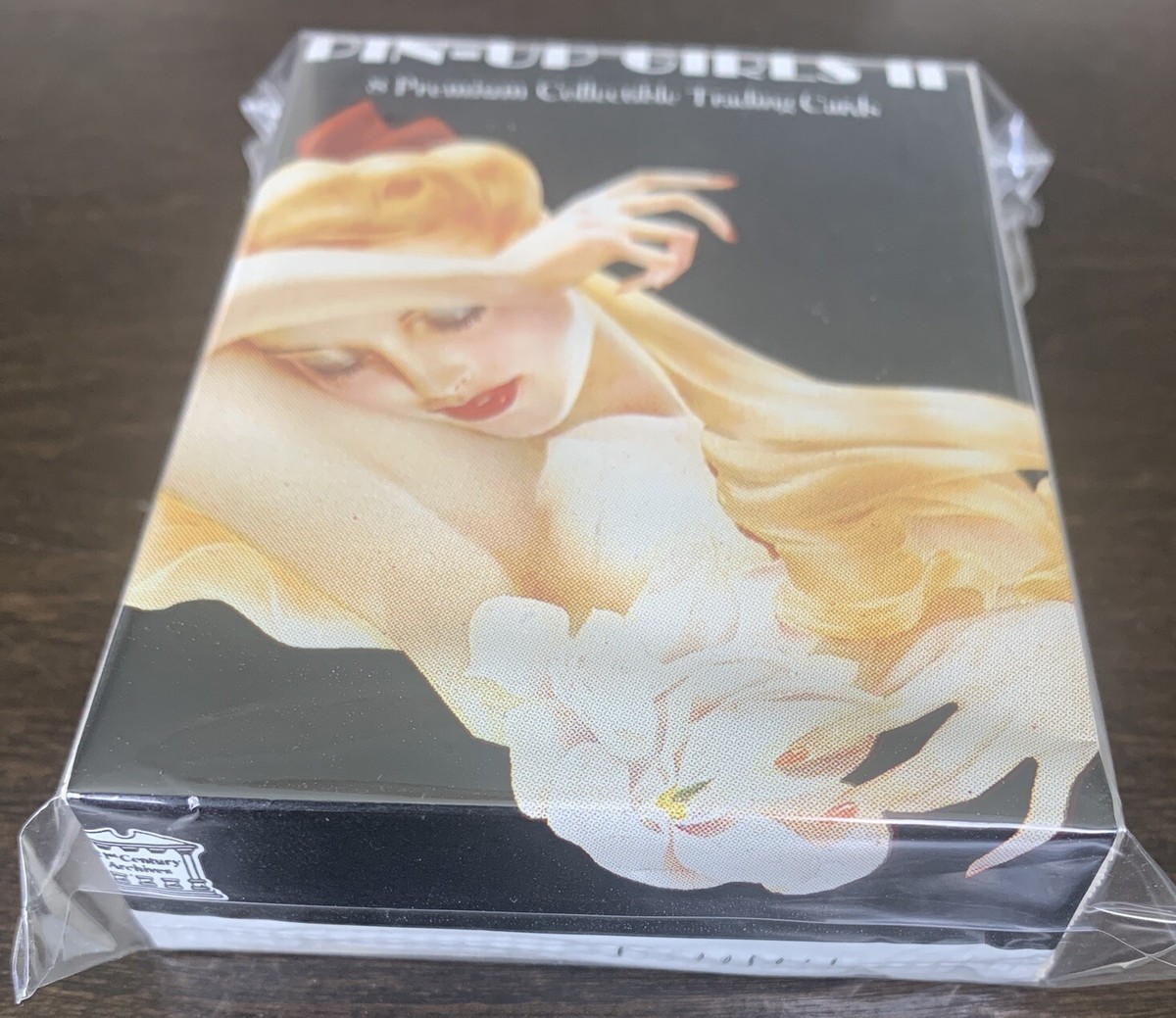 アート・デザイン・音楽 the pin-up / 2 1993 21st Century Archives PIN-UP GIRLS 2 Complete Base Card Set