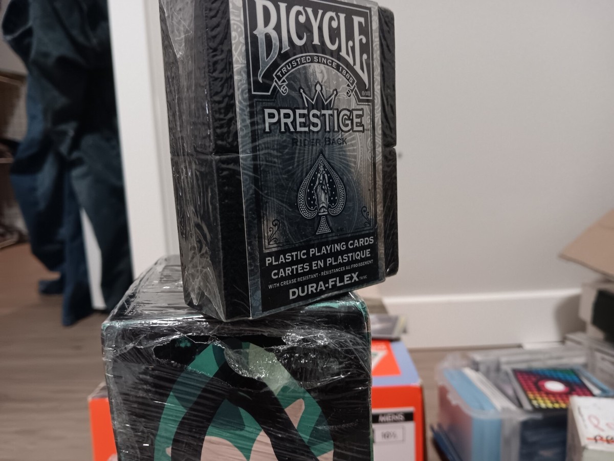 Bicycle Prestige 1018425 Playing Cards for sale online | eBay