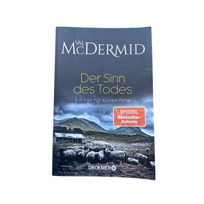 Der Sinn des Todes von Val McDermid | Zustand gut #13
