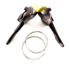 shimano sora 2x9 shifters