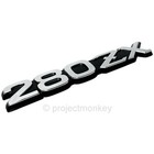 Oem Nissan 63805-P9700 79-83 Datsun 280Zx S130 Side "280Zx" Emblem Genuine Part