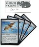 Magic MTG Modern Masters 2015 4x Kitesail x4 Artifact Playset Unplayed