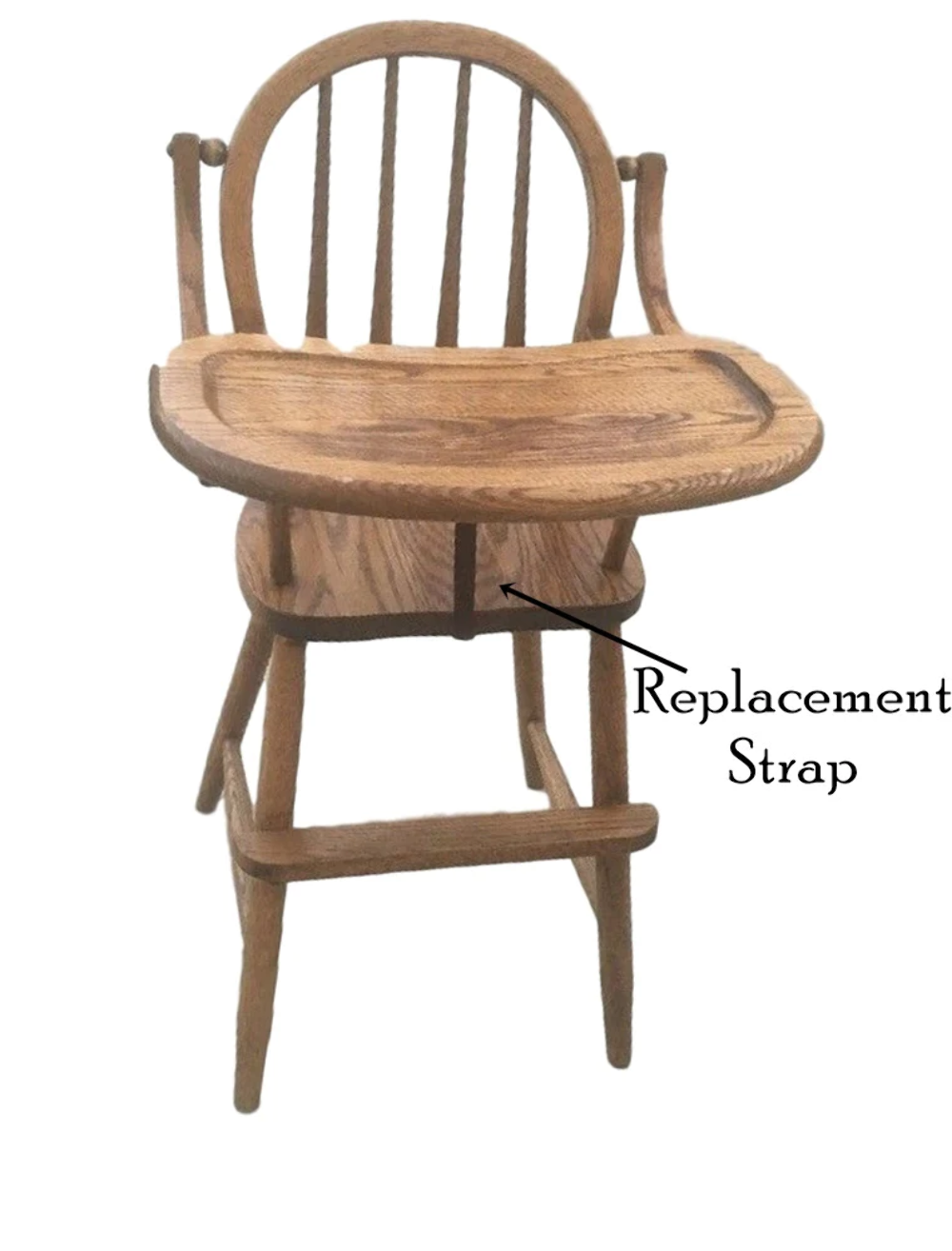 High Chair Safety Strap eBay