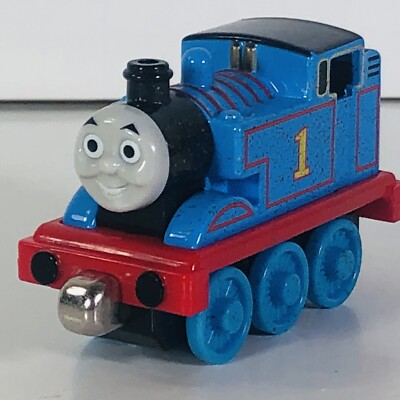Thomas the Train Gold Dust Metal Diecast Tank Engine Friends Take Play Rare