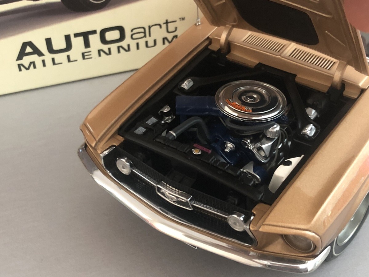 ミニカー Autoart ford Mustang GT 1:43 EBBRO 45454 LEXUS AU TOM'S RC F Super GT GT500 Fuji