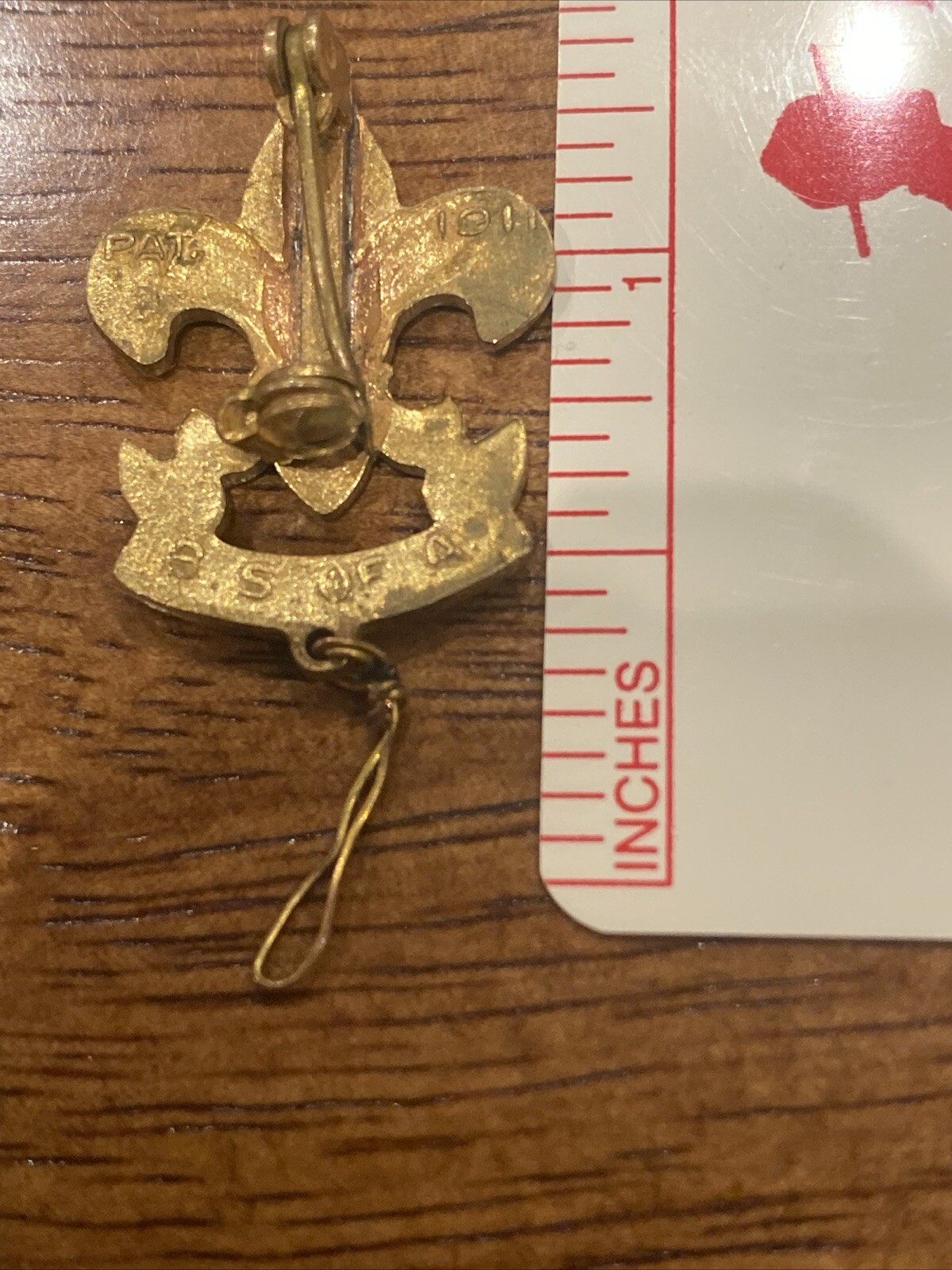 1940s?? Boy Scouts First Class Pin | eBay