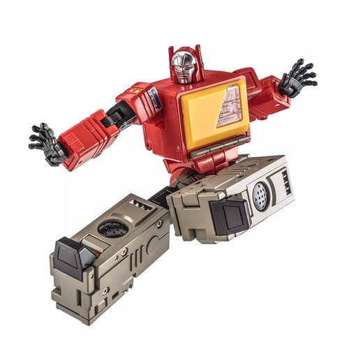 Newage Blaster NA H62 H62B H62C H62EX H62R H62S H62T G1 Small Scale Louie Figure - Picture 39 of 67