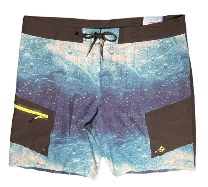 Loco Skailz Performance Fishing Shorts Men’s Size 42 Various Patterns New