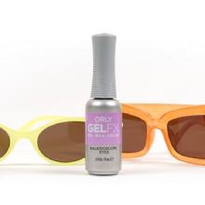 GEL FX Kaleidoscope Eyes, 9ML