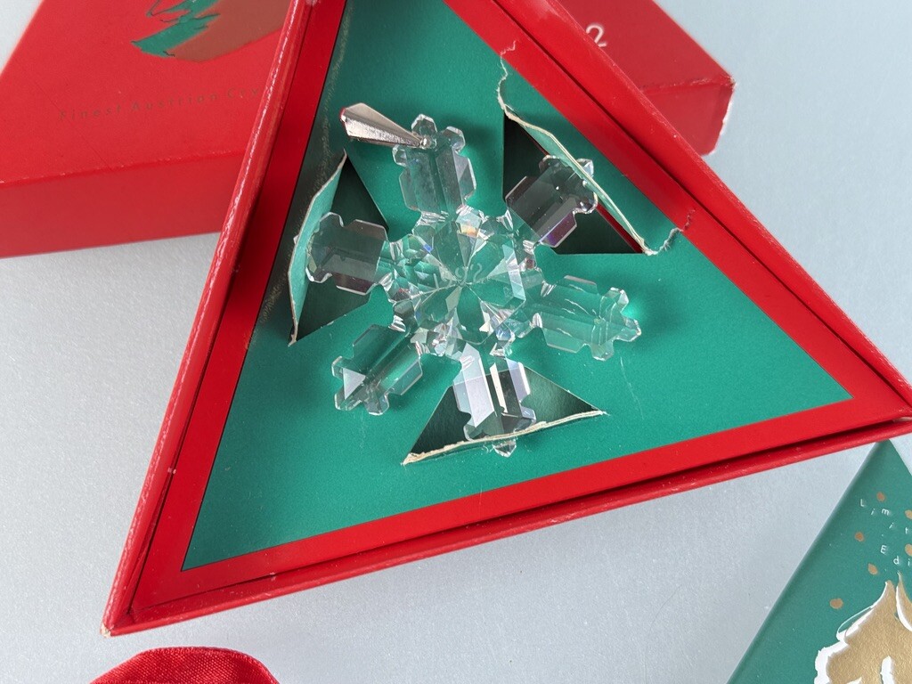 SWAROVSKI サンタクロース Exclusive Santa Claus Ornament | Swarovski
