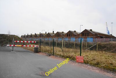 Photo 12x8 Disused dockland Penarth/ST1871 Much has been revitalised in C c2013