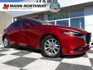 2019 Mazda Mazda3 GX | No Accidents, One Owner.