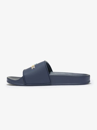 LeMieux Young Rider Sliders Slip On Kids Cushioned Grip Rosewood/Dusk UK1-5 - Picture 11 of 16