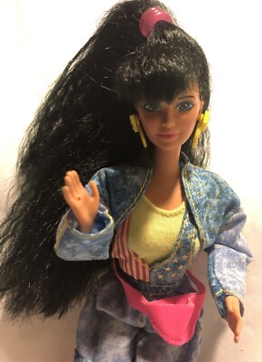 1990 Barbie Kira All American Doll Reebok | eBay
