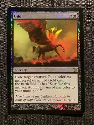 mtg born of the gods card list Gold - Foil - NM - Born of the Gods - MTG Magic The Gathering