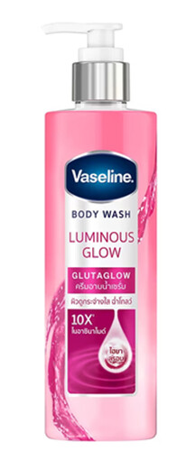 Vaseline Body Wash Glutaglow Luminous Glow Hyaluronic Hydrate