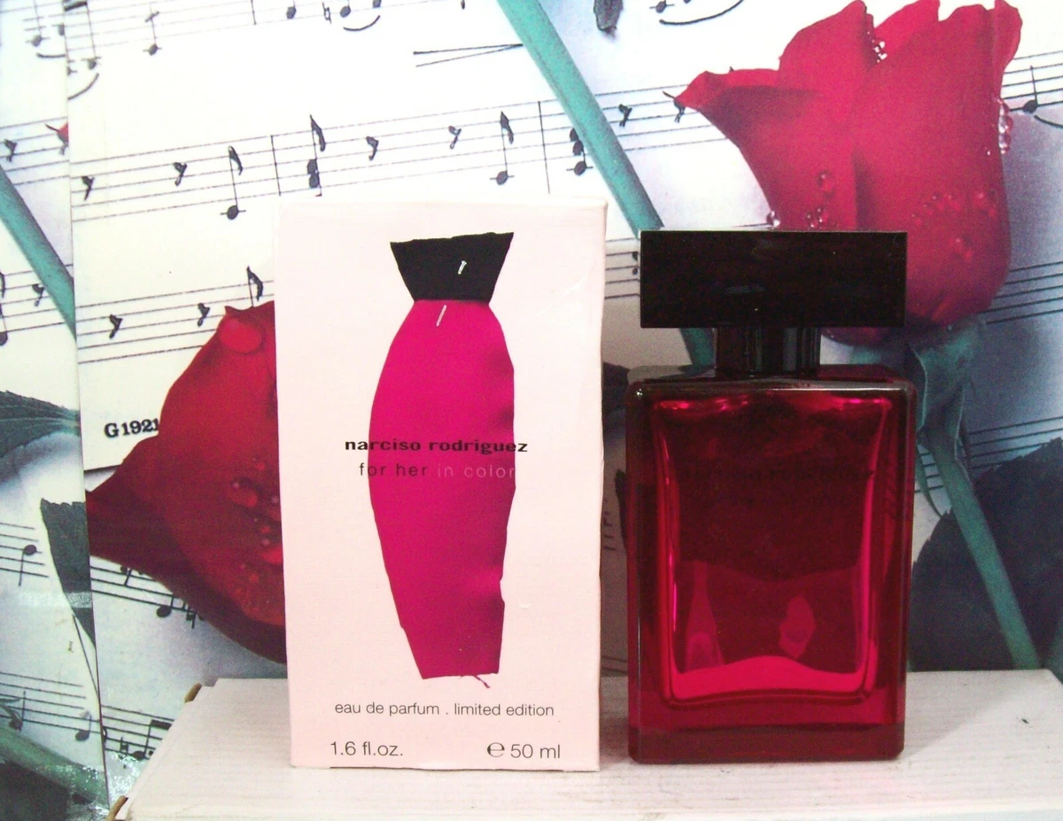 Narciso Rodriguez for Her Discontinued Fragrances for Women for