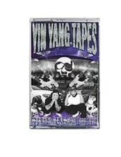 UICIDEBOY - YIN YANG TAPES: Spring Season 1989-1990 Cassette Tape SEALED 