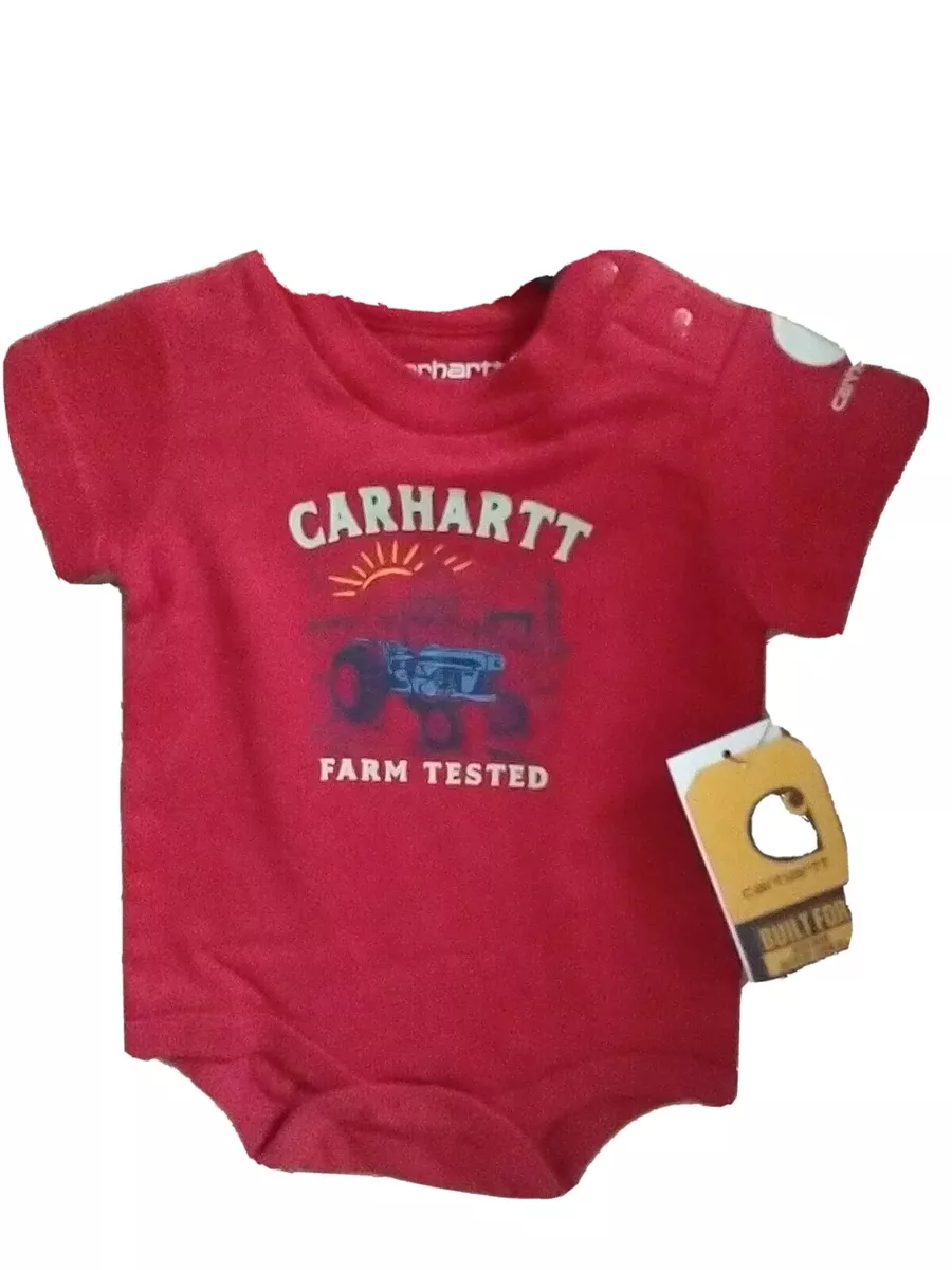 Carhartt baby cheap onesie
