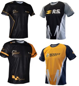 maglietta renault sport