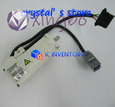 Nuovo Servomotore Panasonic Msmf012L1U2M Originale Msmf012l1u2m Spedizione Accelerata 355562905151