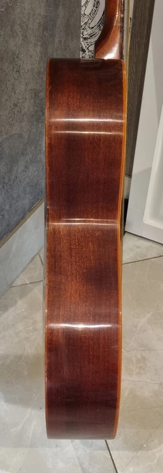 Guitare "EKO" modèle SALSA vintage 1960 - Photo 3/4