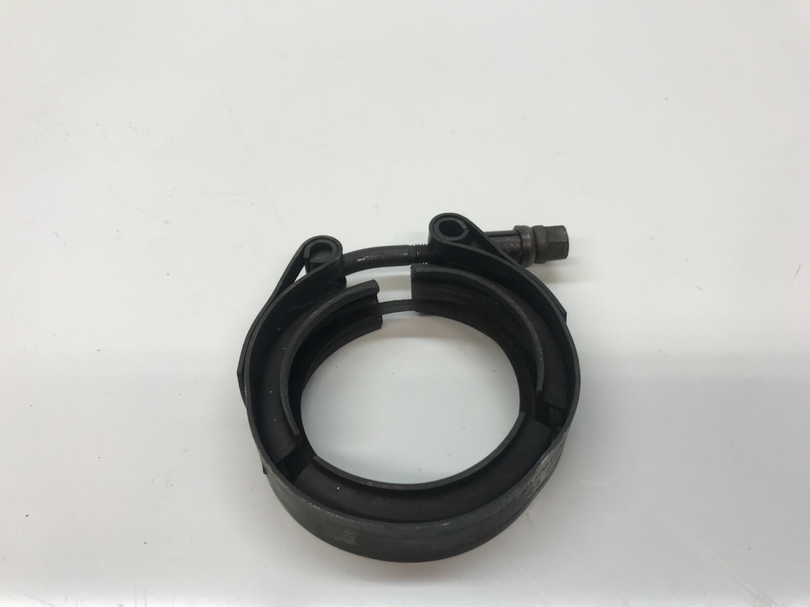 LAMBORGHINI AVENTADOR EXHAUST CATALYTIC CLAMP PIPE OEM 07M251189A W11001458 #4