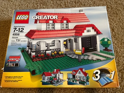 lego creator 4956