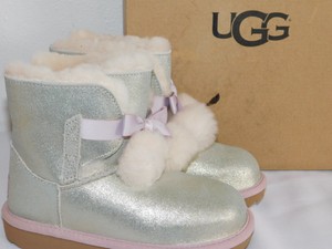 gold uggs toddler